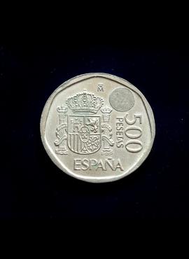 Ispanija, 500 pesetų 1994m E