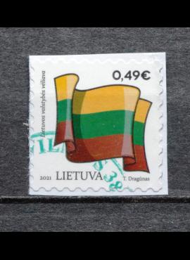 Lietuva MiNr 1302 II Used(O) V