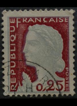 Prancūzija, ScNr 968 Used(O)