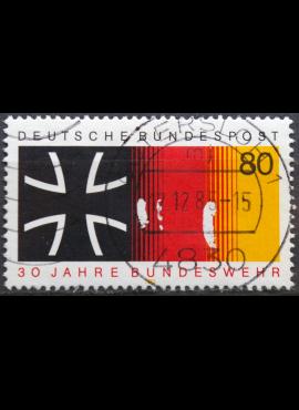 Vokietija MiNr 1266 Used(O)