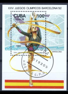 Kuba, blokas Nr. 127 MiNr 3553 Used(O) T