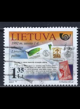 Lietuva MiNr 951 Used(O) V