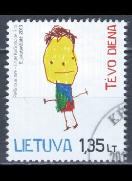 Lietuva MiNr 1135 Used(O) V
