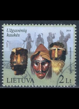Lietuva MiNr 1153 Used(O) V