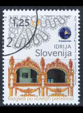 Slovėnija MiNr 1053 Used(O) V