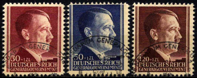 Adolfo Hitlerio gimtadienis