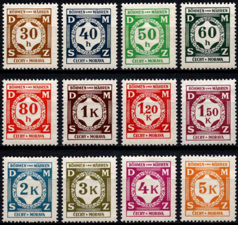 I-oji tarnybinių ženklų laida