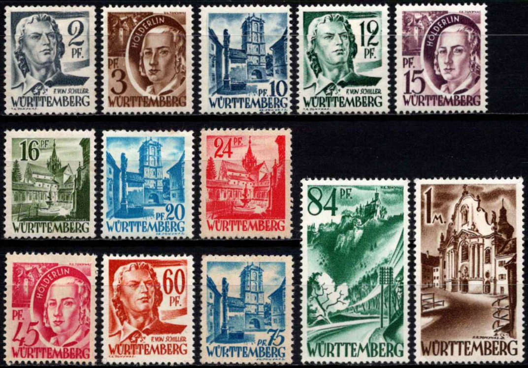 Žymūs žmonės ir peizažai