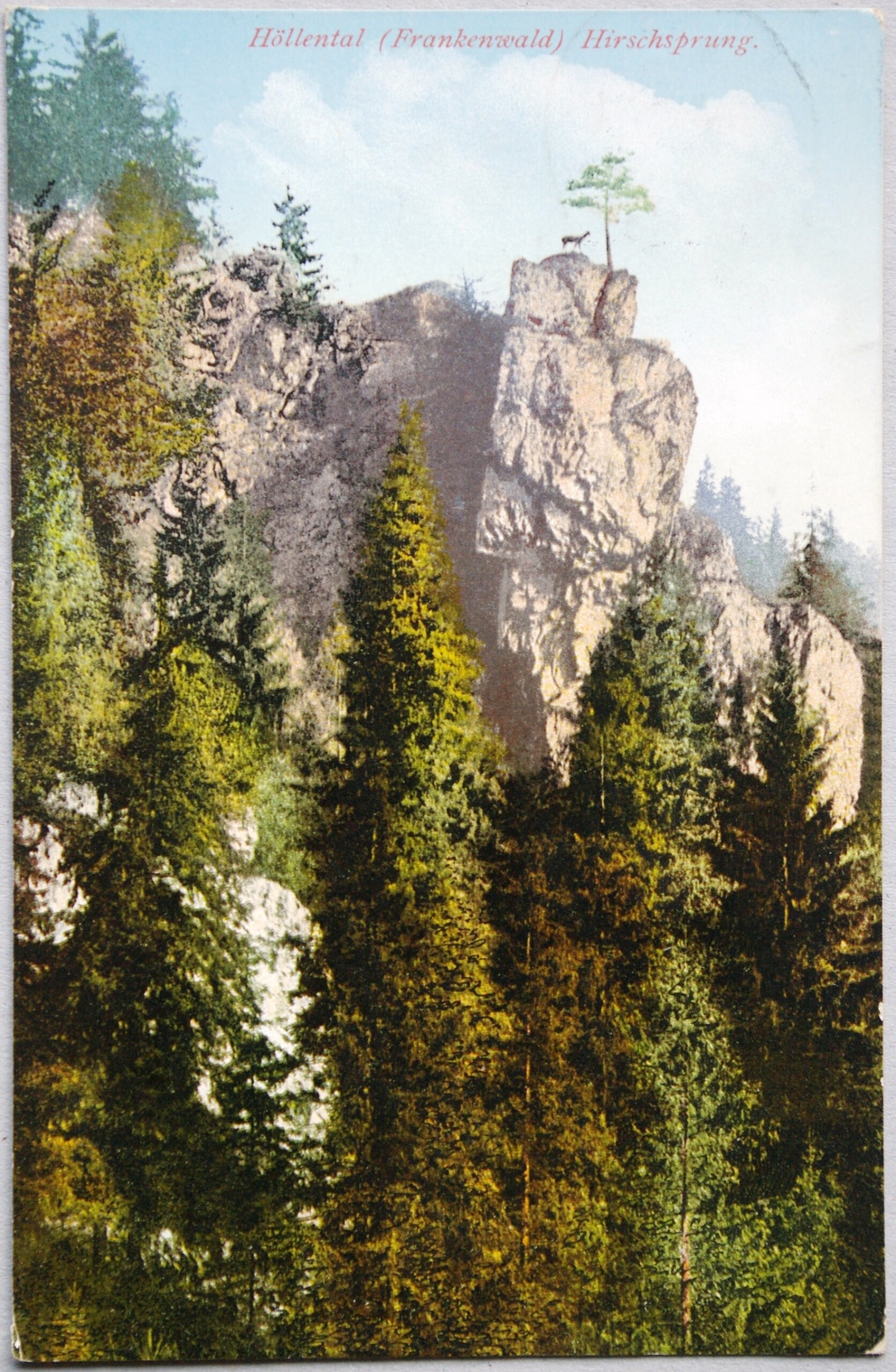 Vokietijos Reichas 1914m atvirlaiškis