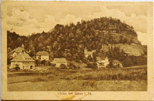 Vokietijos Reichas, Oybinas 1919m atvirlaiškis
