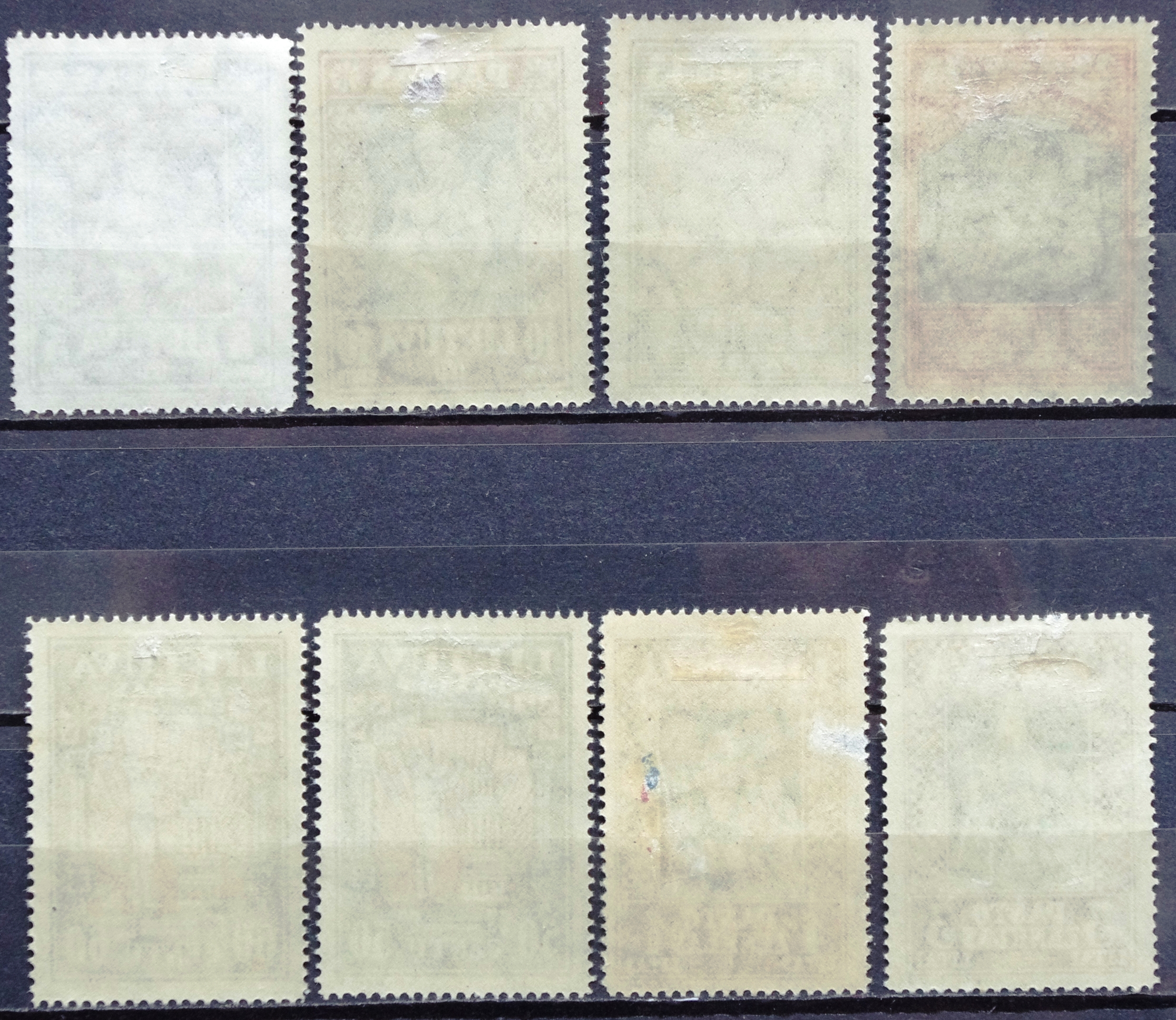 Tarpukario Lietuvos pašto ženklai. Lietuvos vaiko ketvirtoji laida