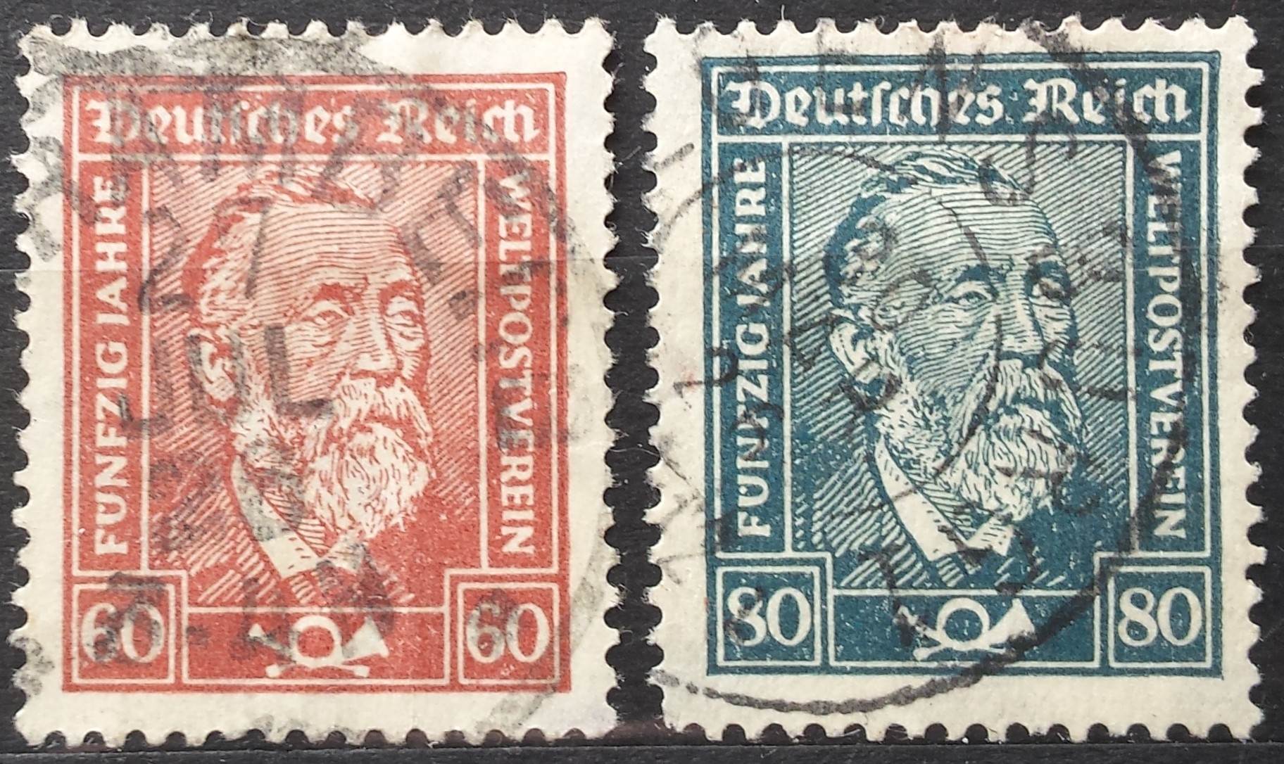 Heinrichas fon Stefanas - Pasaulinės pašto sąjungos įkūrėjas