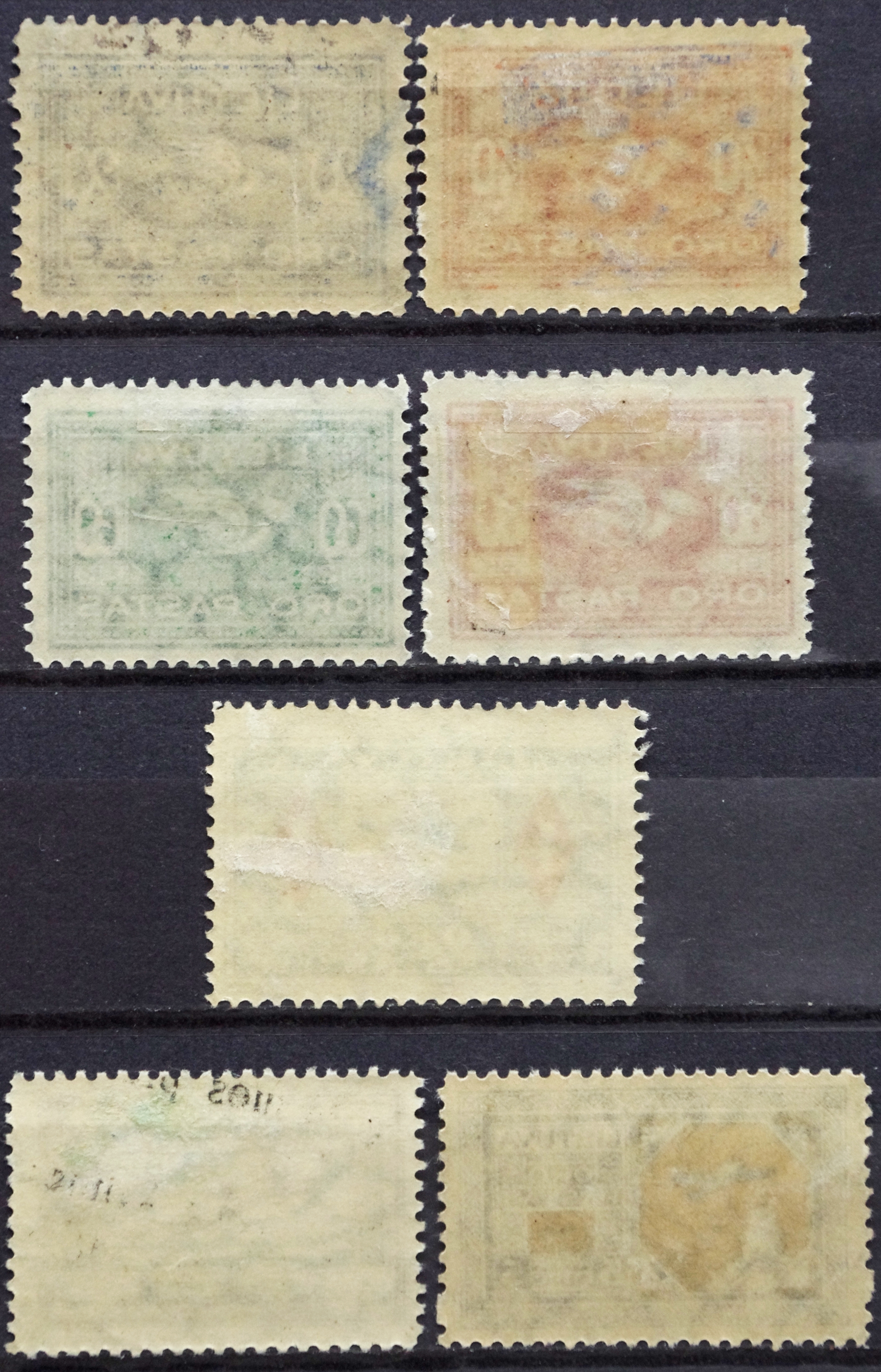 Tarpukario Lietuvos pašto ženklai. Pirmoji oro pašto laida