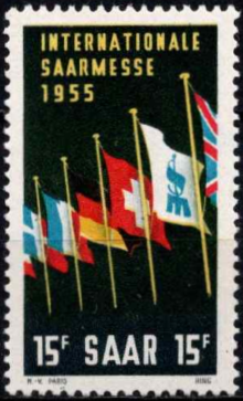 Tarptautinė Saro mugė Saarbriukene