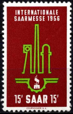 Tarptautinė Saro mugė Saarbriukene