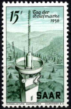 Pašto ženklo diena