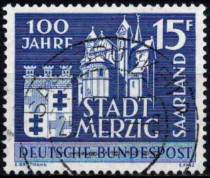 100 metų Mercigo miestui