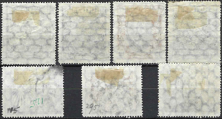 Tarpukario Lietuva, Nepriklausomybės dešimtųjų metinių pašto ženklų laida