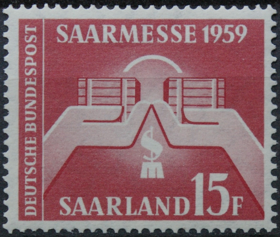 Tarptautinė Saro mugė Saarbriukene