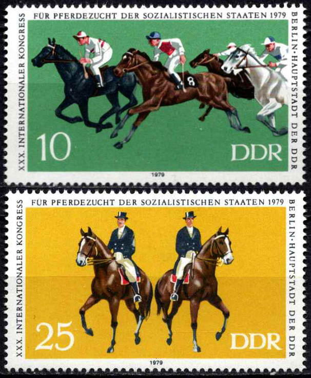 Tarptautinis socialistinių šalių arklių veisėjų kongresas