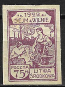 Vidurio Lietuvos seimo pradžia. Amatininkų šeima pramoninio miesto fone