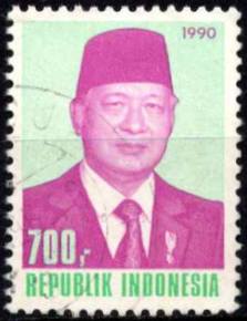 Prezidentas Suharto