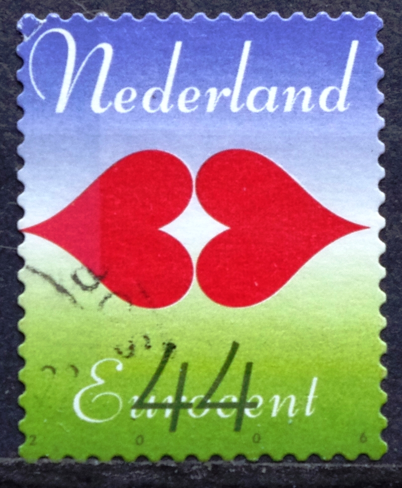 Nyderlandai, MiNr 2475 Used (O) D