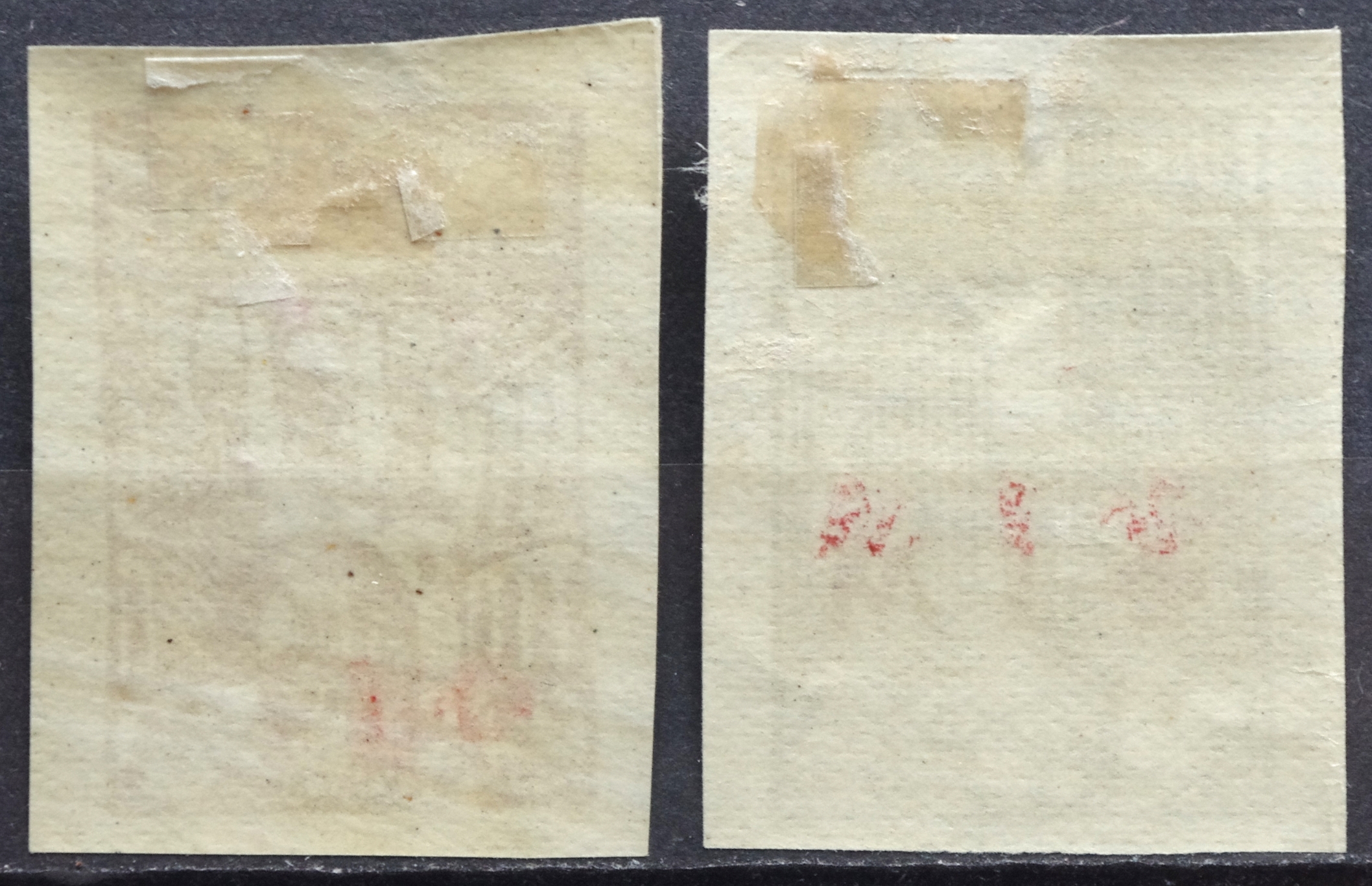 pašto ženklai, Vidurio Lietuva. Lenkijos Raudono Kryžiaus paramos laida