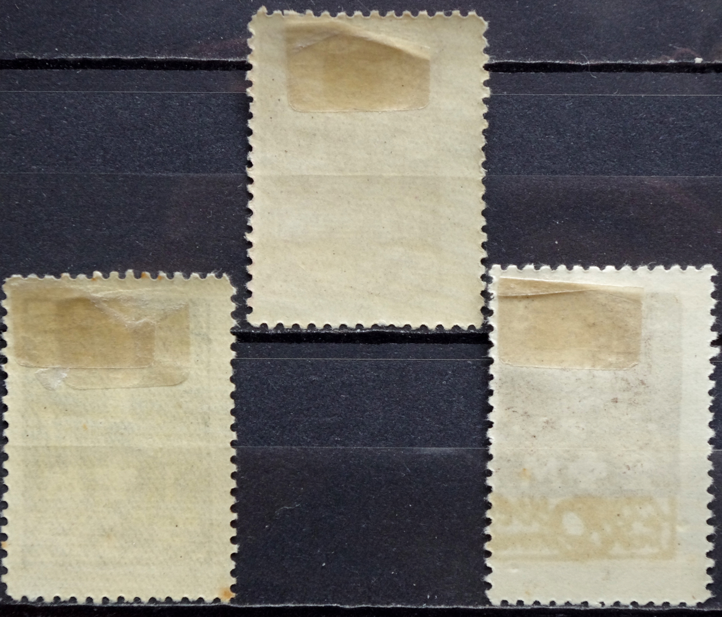 pašto ženklai, Vidurio Lietuva. Lenkijos Baltojo Kryžiaus paramos laida