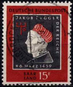 Jakobo Fugerio 500-osios gimimo metinės