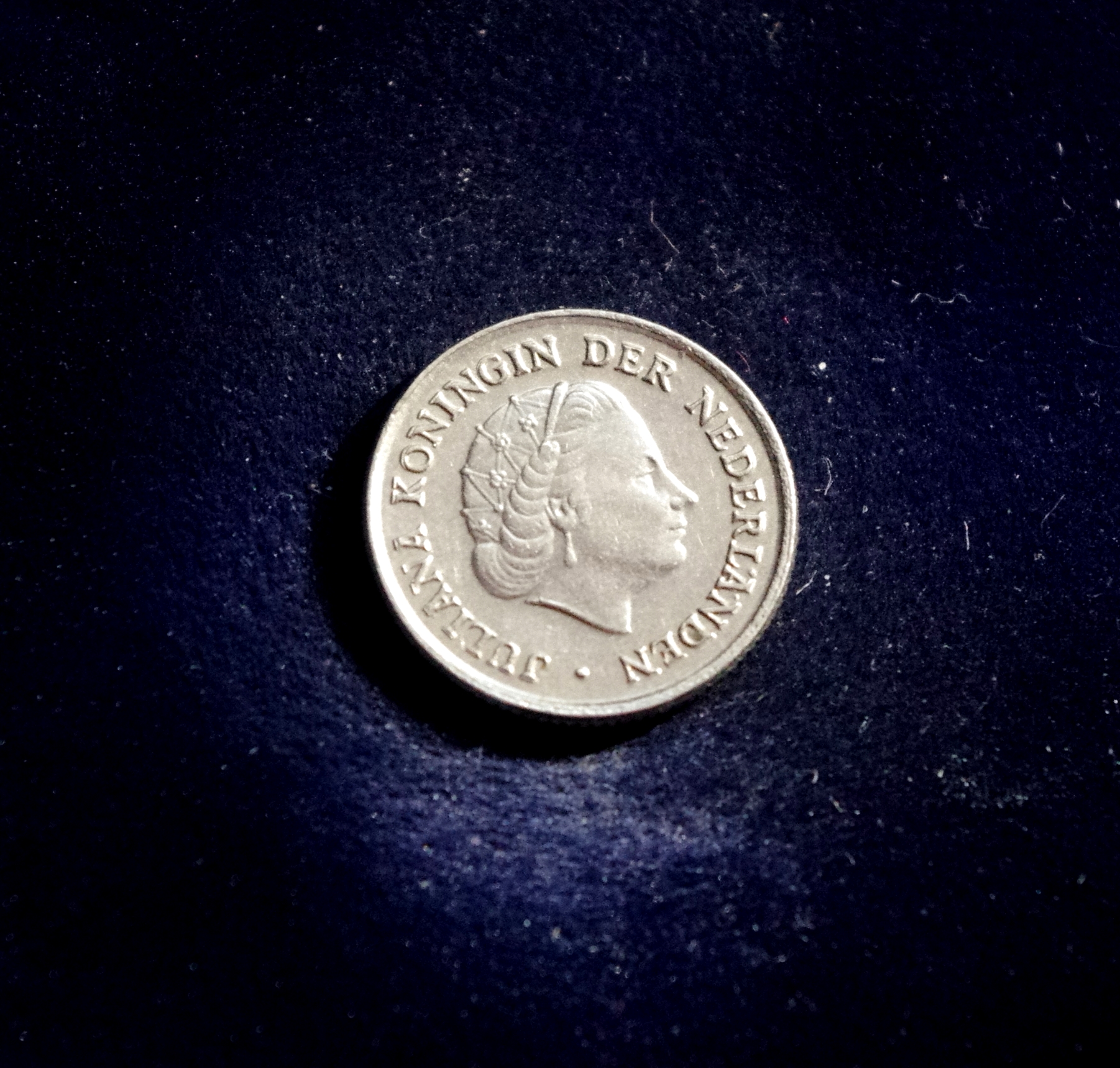 Moneta, 10 centų, Nyderlandai