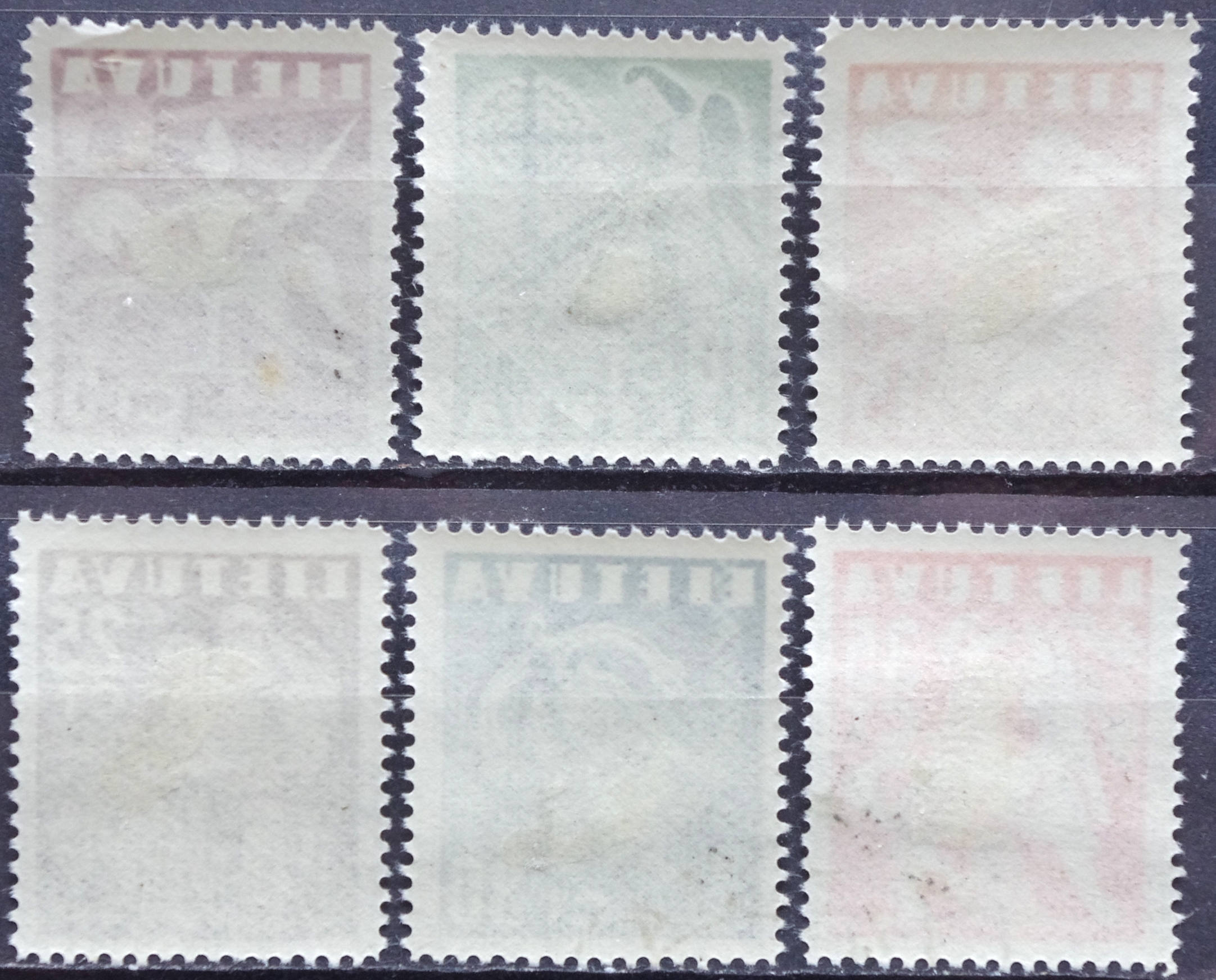 IMGP3342 pašto ženklai, Tarpukario Lietuva. Pašto ženklų taikos laida