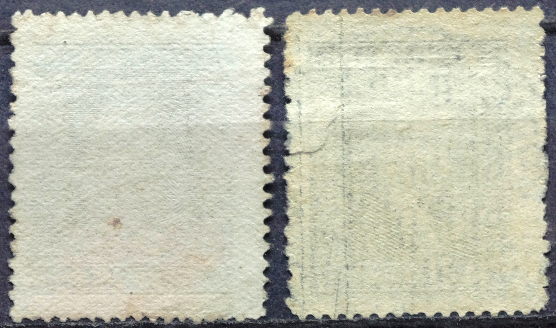 pašto ženklai, Lenkija, Maršalas Jozefas Pilsudskis ir prezidentas Ignacy Moscicki