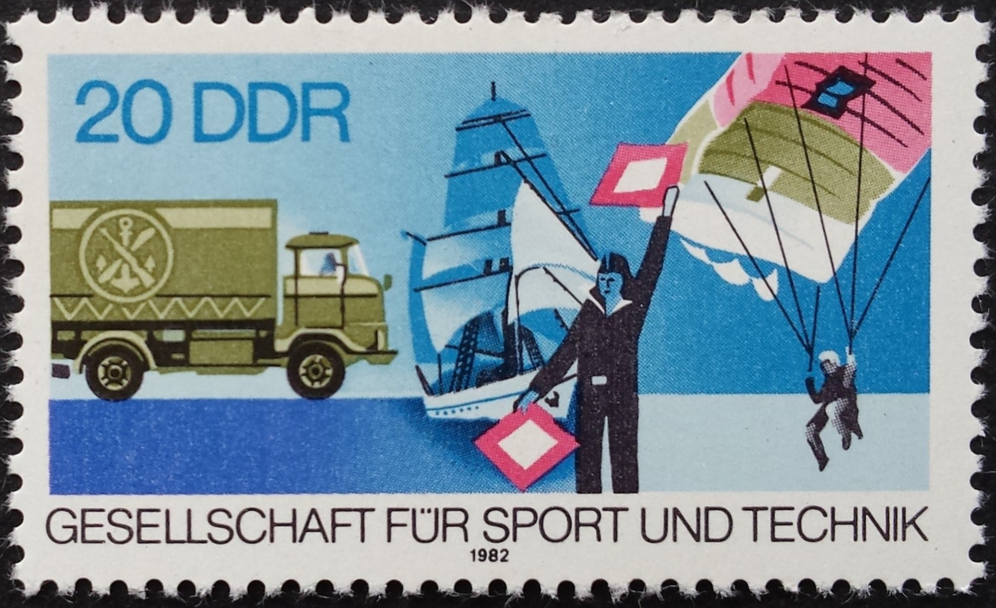 30 m. Sporto ir technologijų draugijai (GST)