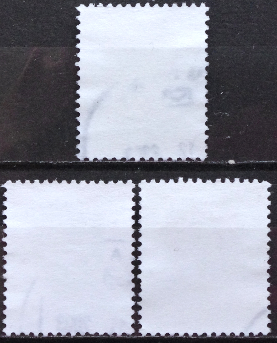 Pašto ženklai, Latvija