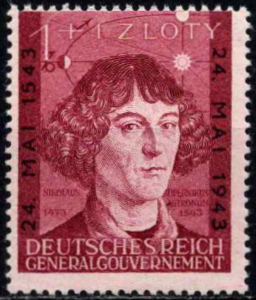 N. Koperniko 400-osios mirties metinės