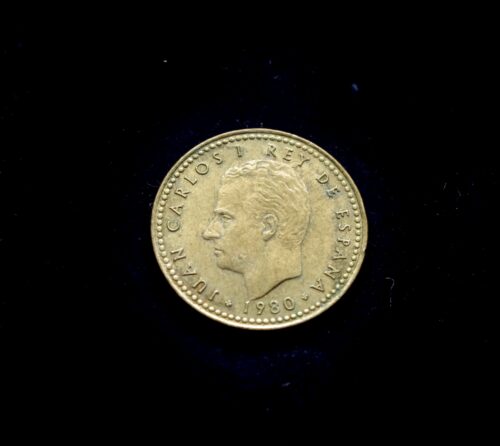 moneta, 1 peseta, Ispanija
