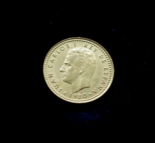 moneta, 1 peseta, Ispanija