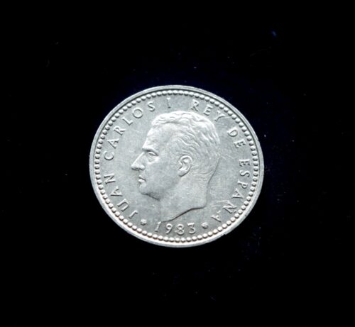 moneta, 1 peseta, Ispanija