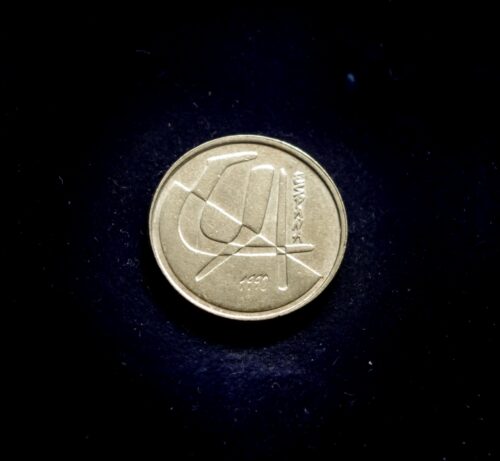 moneta, 5 pesetos, Ispanija