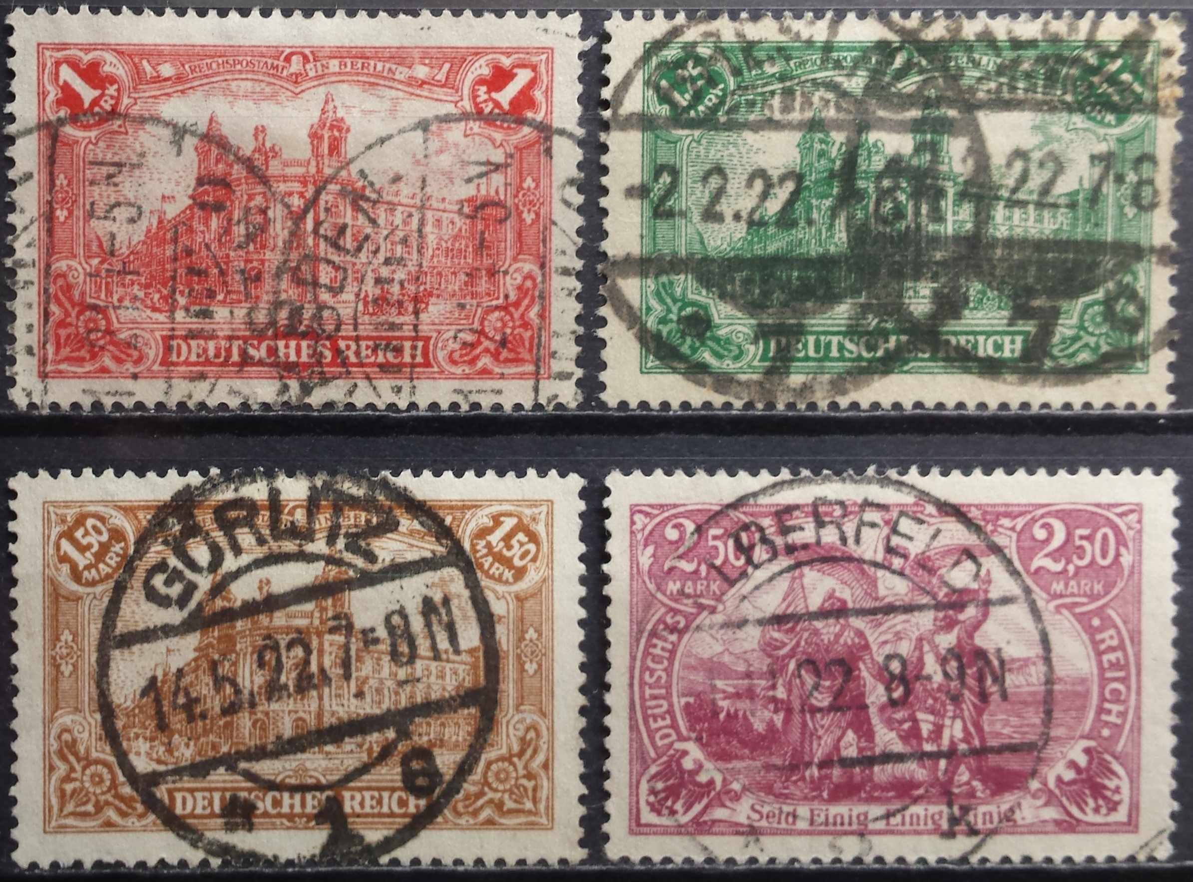 Reprezentaciniai Kaizerinės Vokietijos vaizdai