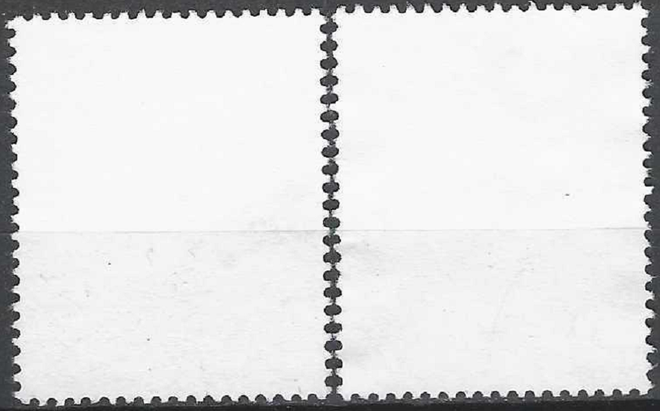 pašto ženklai, Lietuva. Pašto ženklų serija - Technikos paminklai. Švyturiai: Pervalkos ir Uostadvario