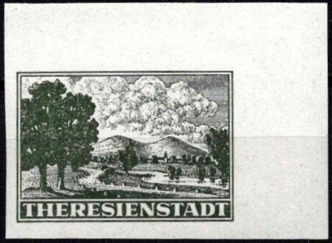 Theresienstadt koncentracijos stovykla