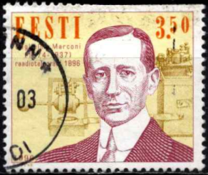 Belaidžio ryšio išradėjo Marconis Discovery 100-osios gimimo metinės