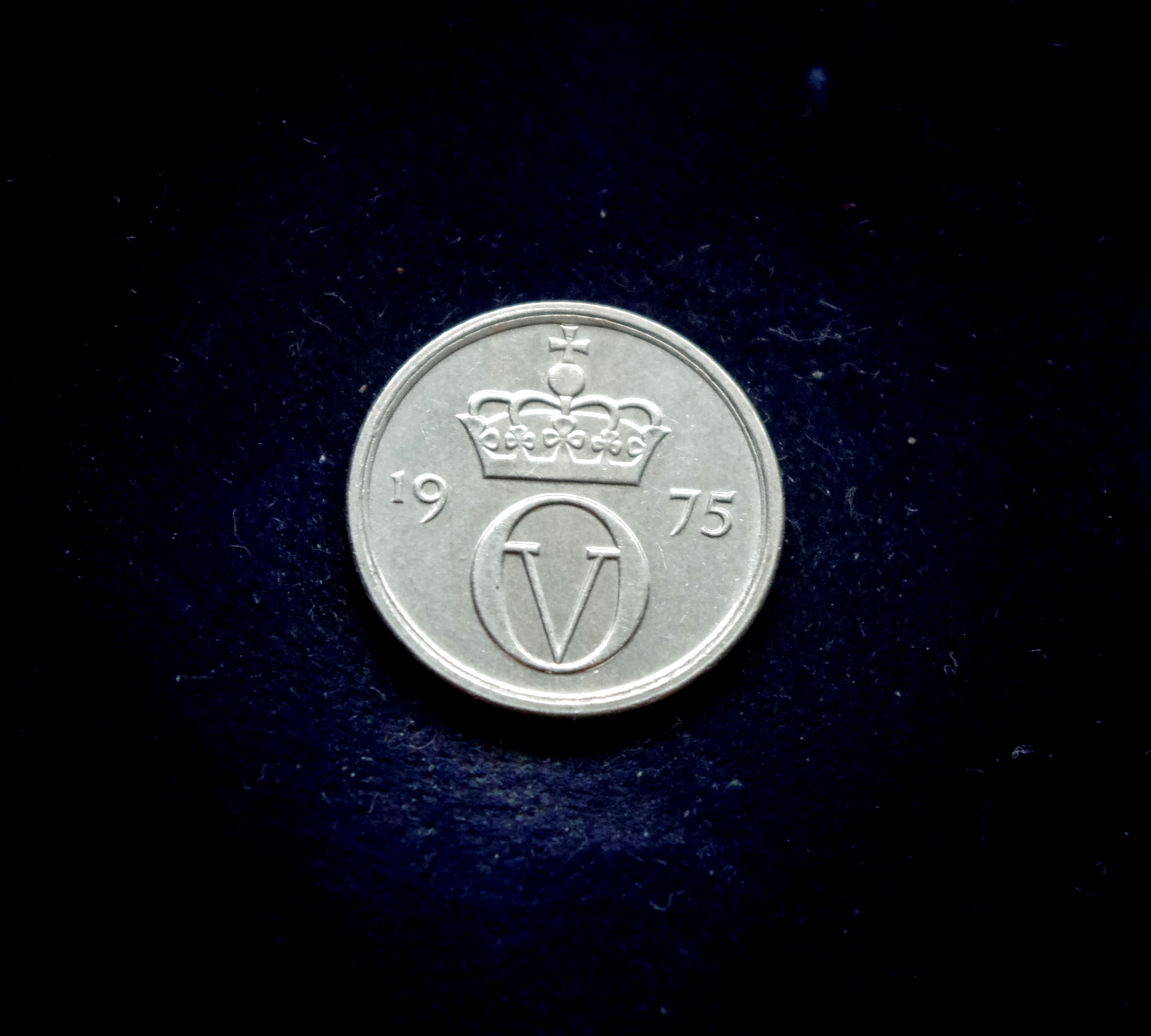 moneta, 10 erių, Norvegija