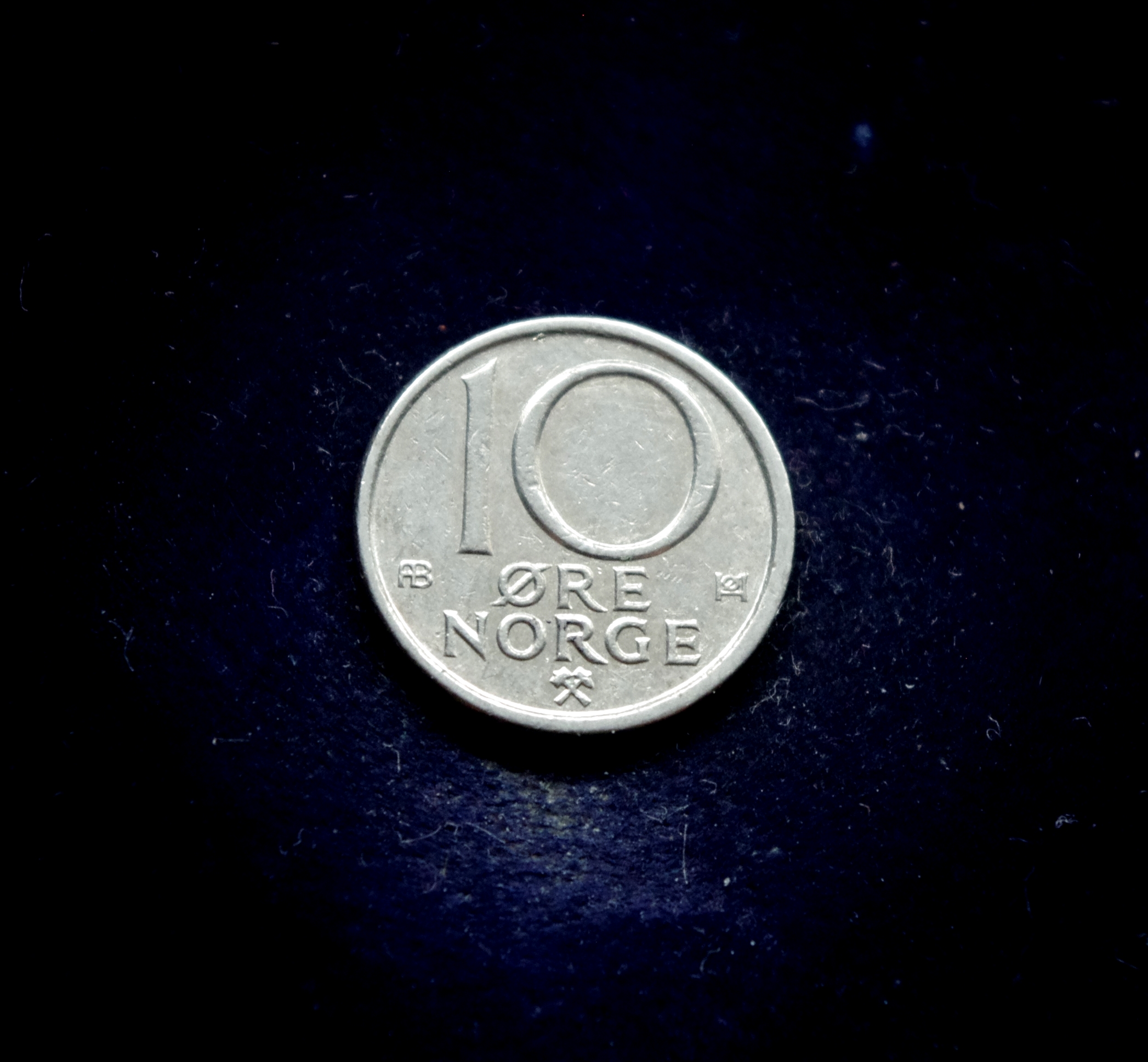 moneta, 10 erių, Norvegija