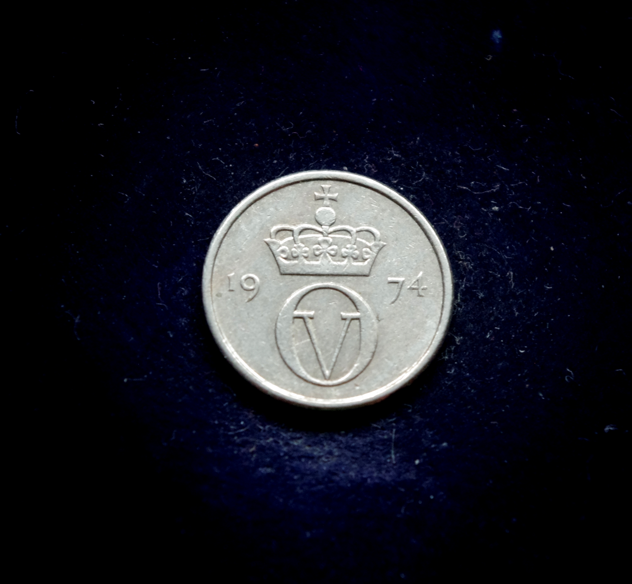 moneta, 10 erių, Norvegija