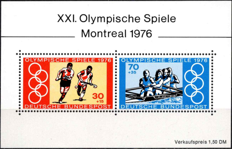 XXI Monrealio Olimpinės vasaros žaidynės