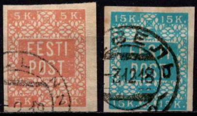 Ornamentas ir vertė kampuose