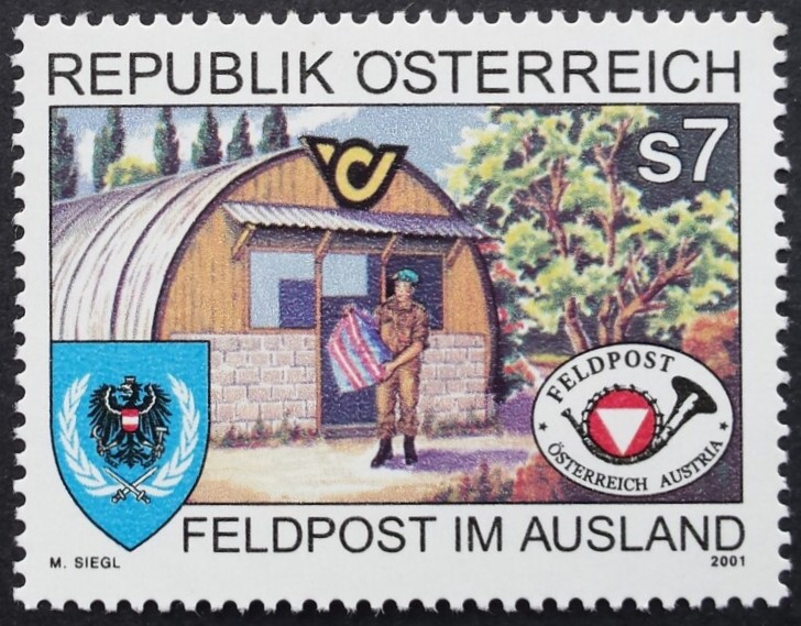 Austrija, MiNr 2350 MNH**